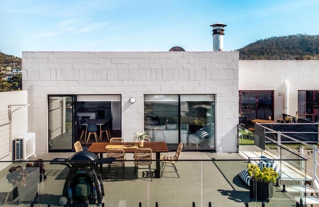 The Rooftop Bicheno