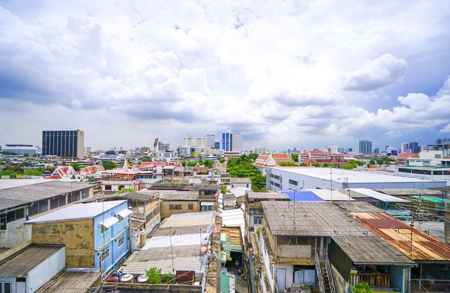 The Rooftop Residence