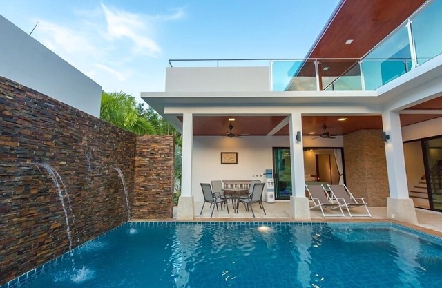 The Rooftop villa in mountain view with 3 bedrooms