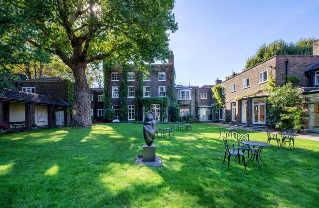 The Royal Foundation of St Katharine