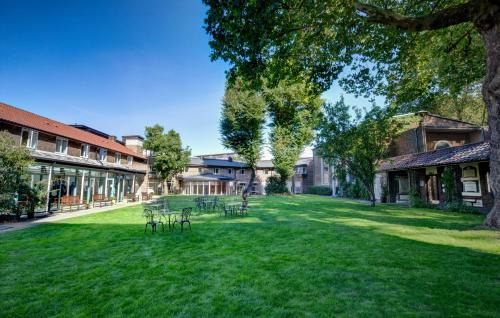 The Royal Foundation Of St Katharine 