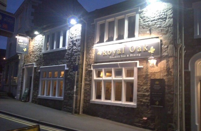 The Royal Oak