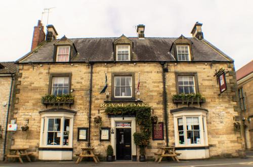 The Royal Oak Hotel 
