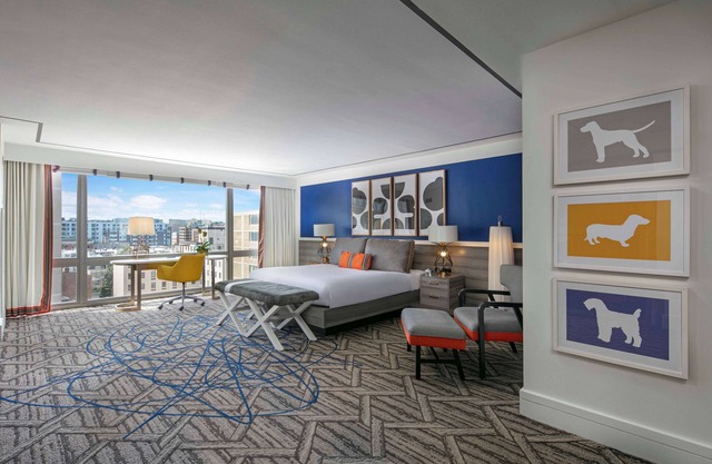 The Royal Sonesta Washington DC Dupont Circle