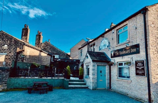 The rushcart inn