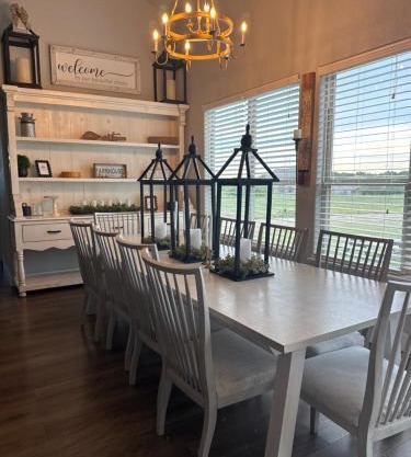 The Rustic Belle