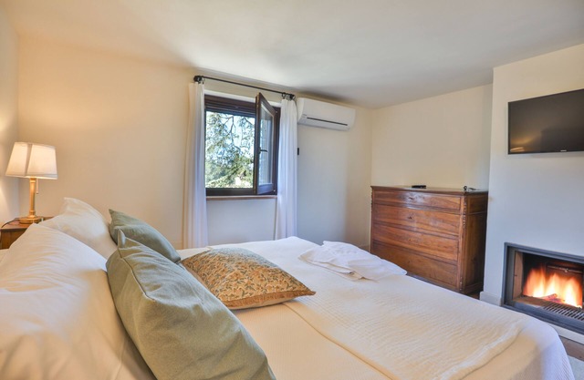 The Sacristan's House in Pietra Campana | Villa in Orvieto