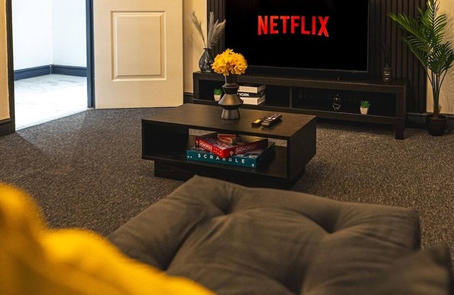 The Safe Haven, The Perfect Home Away from Home Experience