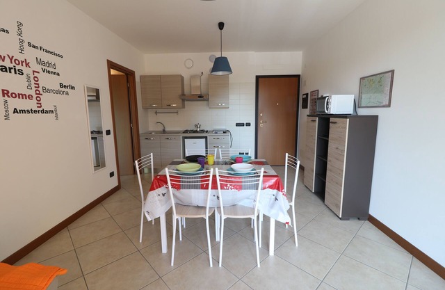 The Safe Village in Bergamo 13 City & Relax