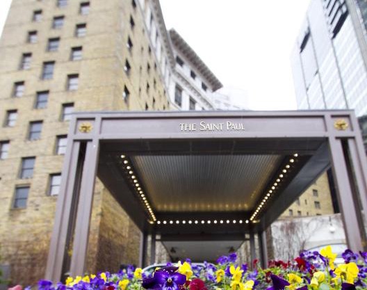 The Saint Paul Hotel