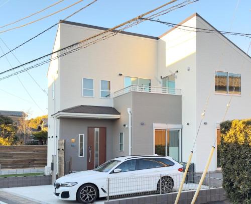 The SAKAI newly built home 7 mins walk from Train Station