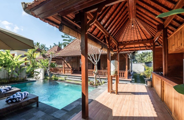 The Sakara Villa Ubud