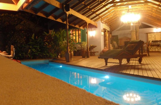 The Sanctuary Adult Retreat Christmas Island