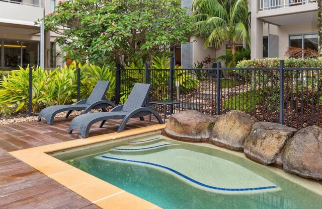 The Sand Resort Kingscliff - Dual Key Courtyard (6123/24