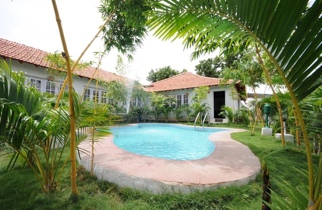 The Savoy Farmstay