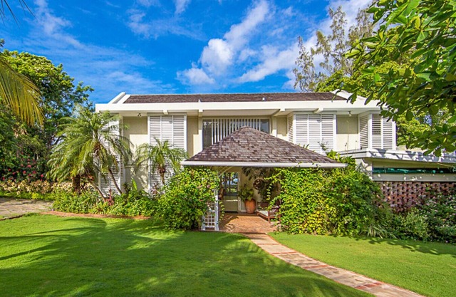 The Sea-Grapes Sanctuary Villa