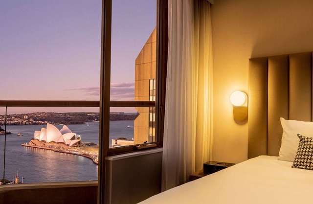 The Sebel Quay West Suites Sydney