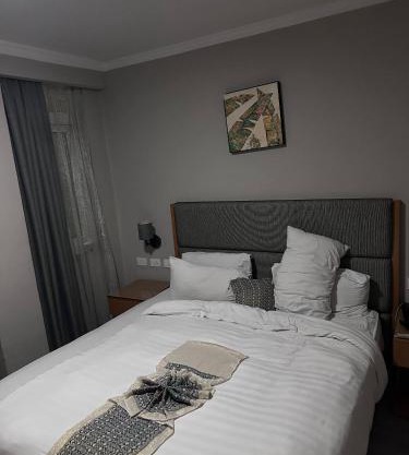The Sheger Addis Blue Luxury Hotel