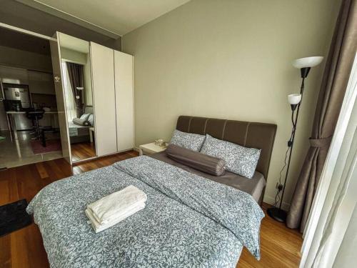 The Signature Serviced Apartment at Sri Hartamas