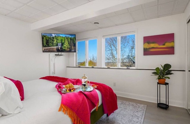 The Simpatico apartment
