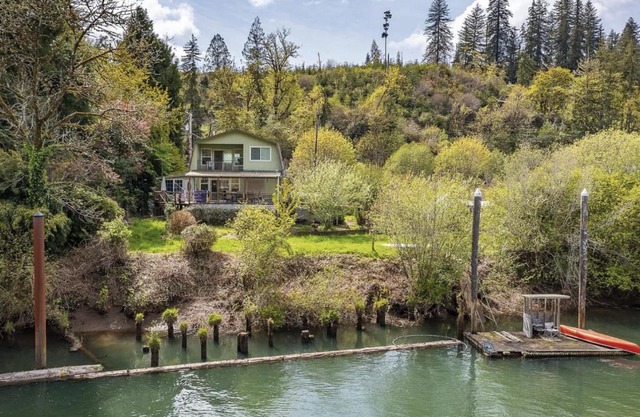 The Siuslaw Barnhouse