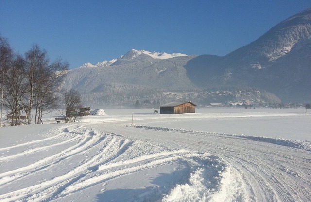 The small Stadl - The holiday home in the Ötztal