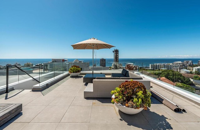 The Solis Penthouse