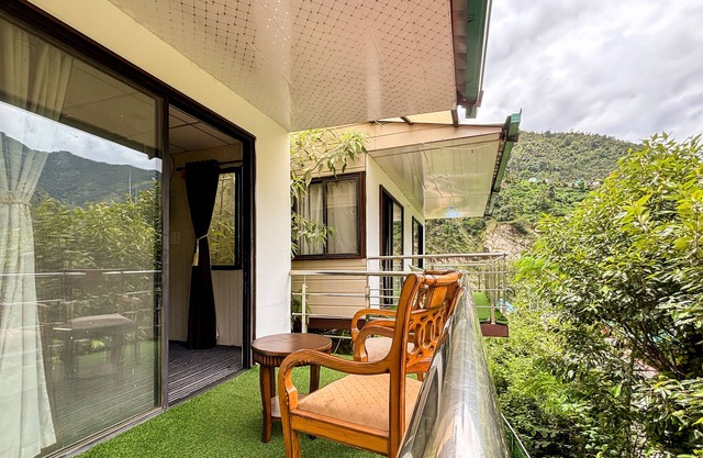 The Sona Heli Resort