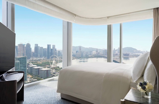 The St. Regis Shenzhen Bao'an