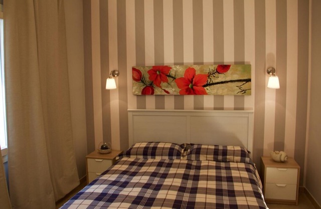 The Star of the Sea Tropea - App. N ° 1 with 1 bedroom, 4 beds