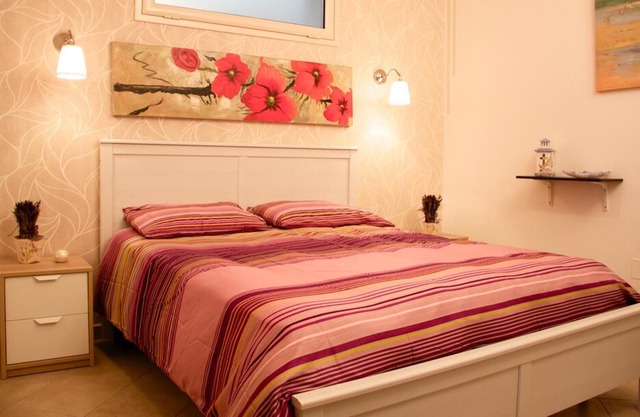 The Star of Tropea - App Sea. # 2 with 2 bedrooms and 4 beds