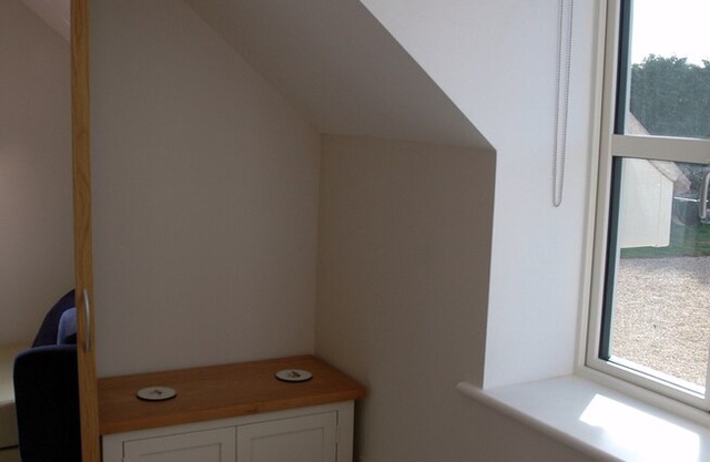 The Starting Gate - luxury studio apartment, rural location, 1m from Bruton