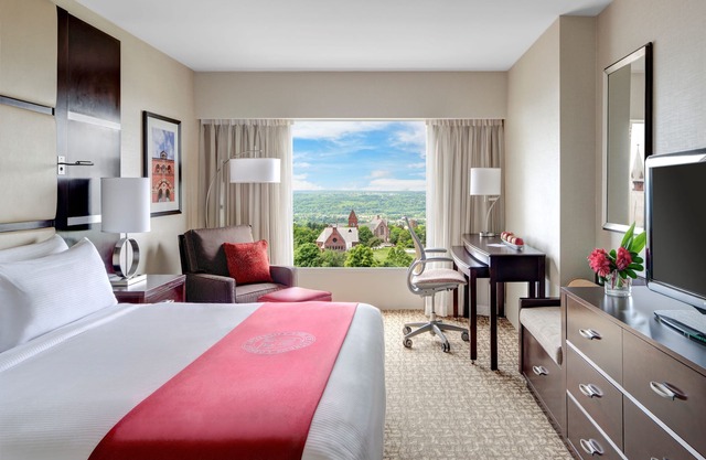 The Statler Hotel at Cornell University
