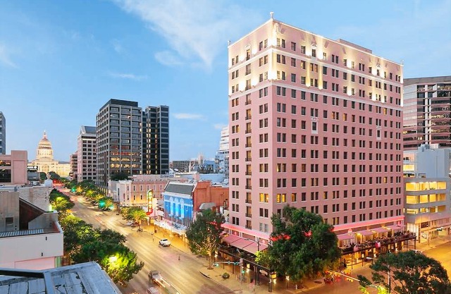 The Stephen F Austin Royal Sonesta Hotel