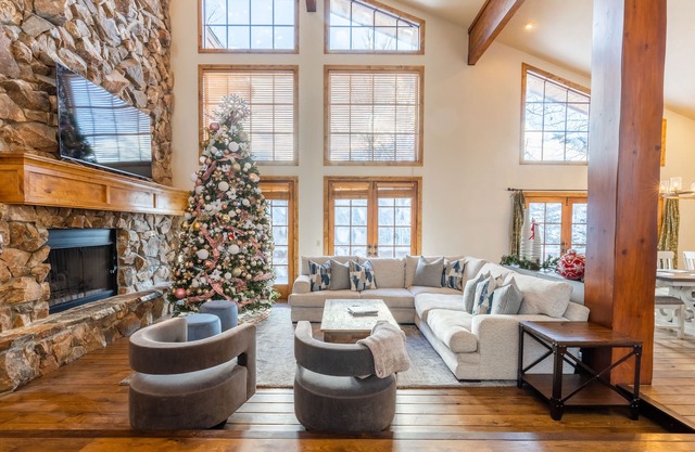 The Stone Chalet at Deer Valley
