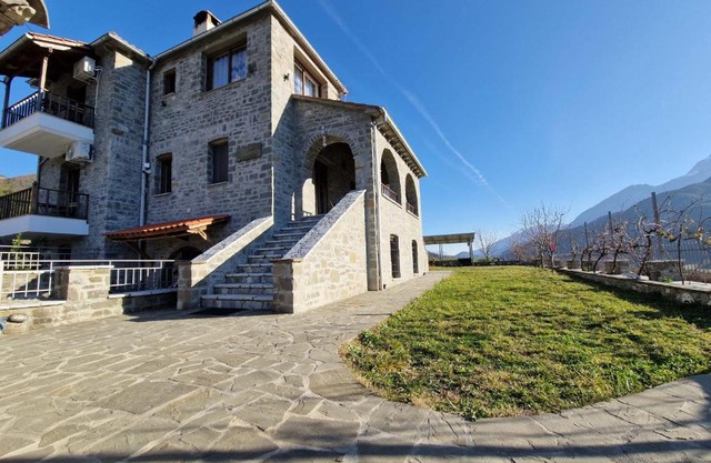 The Stone House