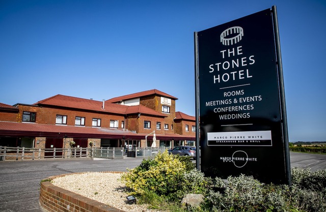 The Stones Hotel