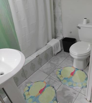 The Studio apartment at Csompó Silver Manor