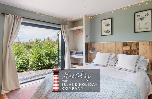 The Studio - The Little Dairy Park Farm - Isle of