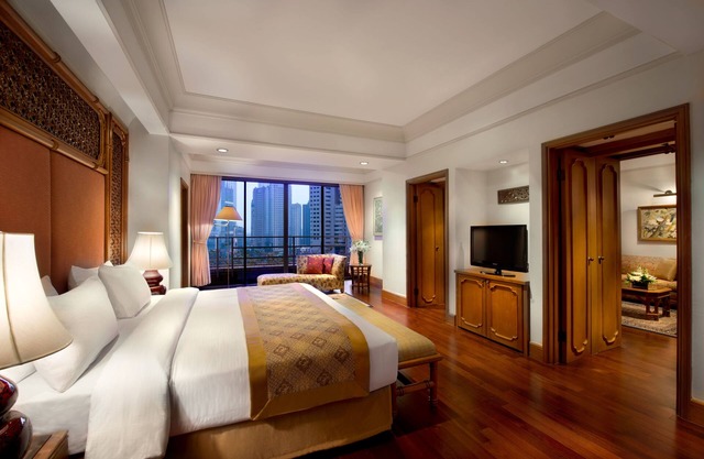 The Sultan Hotel & Residence Jakarta