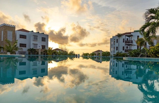 The Sultan Palace Beach Retreat Two-Bedroom Apartment