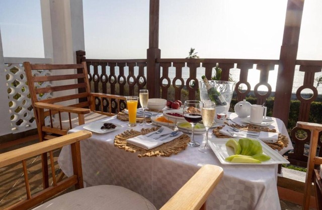 The Sultan Palace Beach Retreat Three-Bedroom Villa