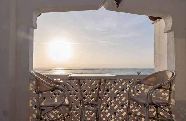 The Sultan Palace Beach Retreat Three-Bedroom Villa