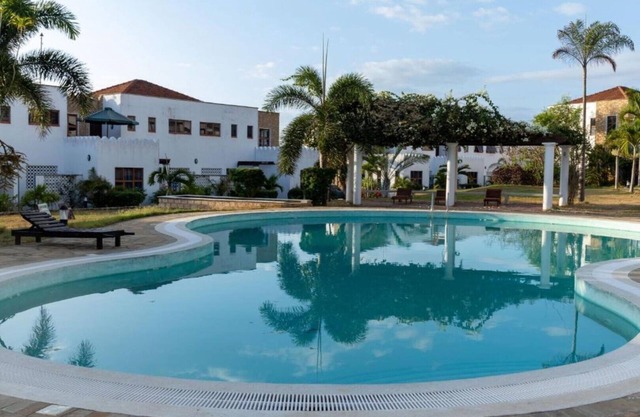 The Sultan Palace Beach Retreat Three-Bedroom Apartment