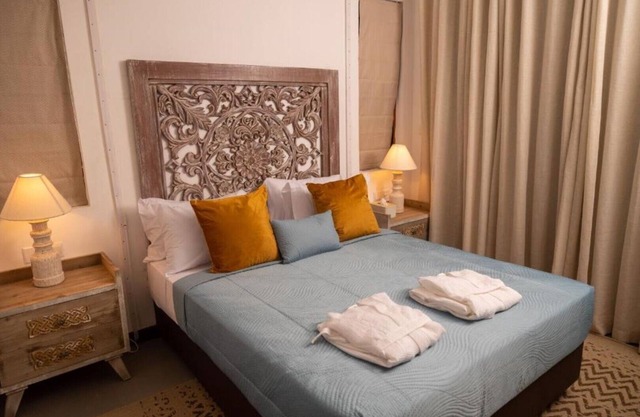 The Sultan Palace Kikambala -One bedroom