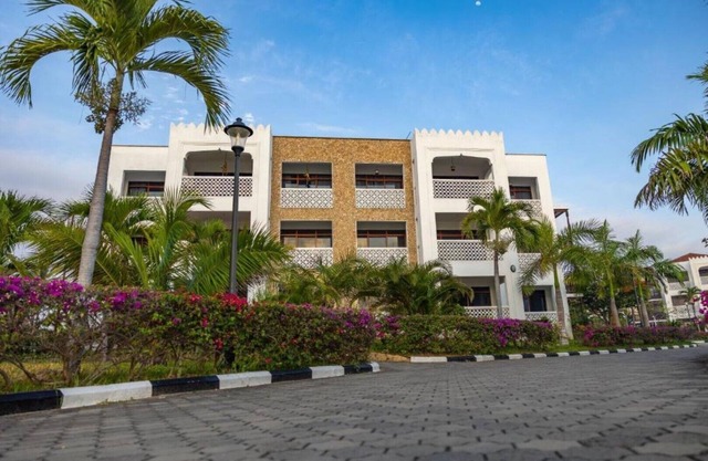 The Sultan Palace Kikambala -1 bedroom King Ocean Scape