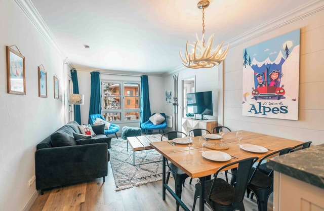 The Summit, Arc 1950, Residence 5*, 4/6 pers.