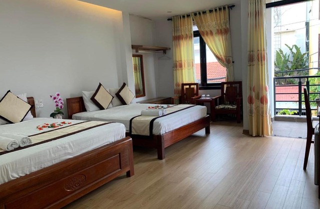 The Sun Homestay