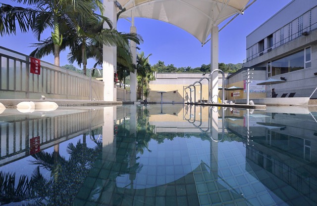 The Sun Hot Spring & Resort