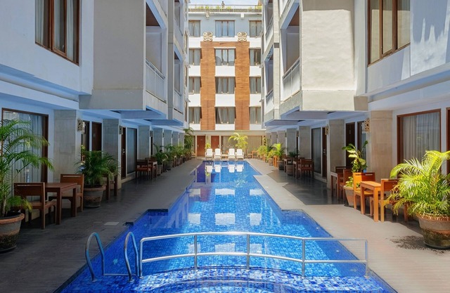 The Sun Hotel & Spa Legian, Bali